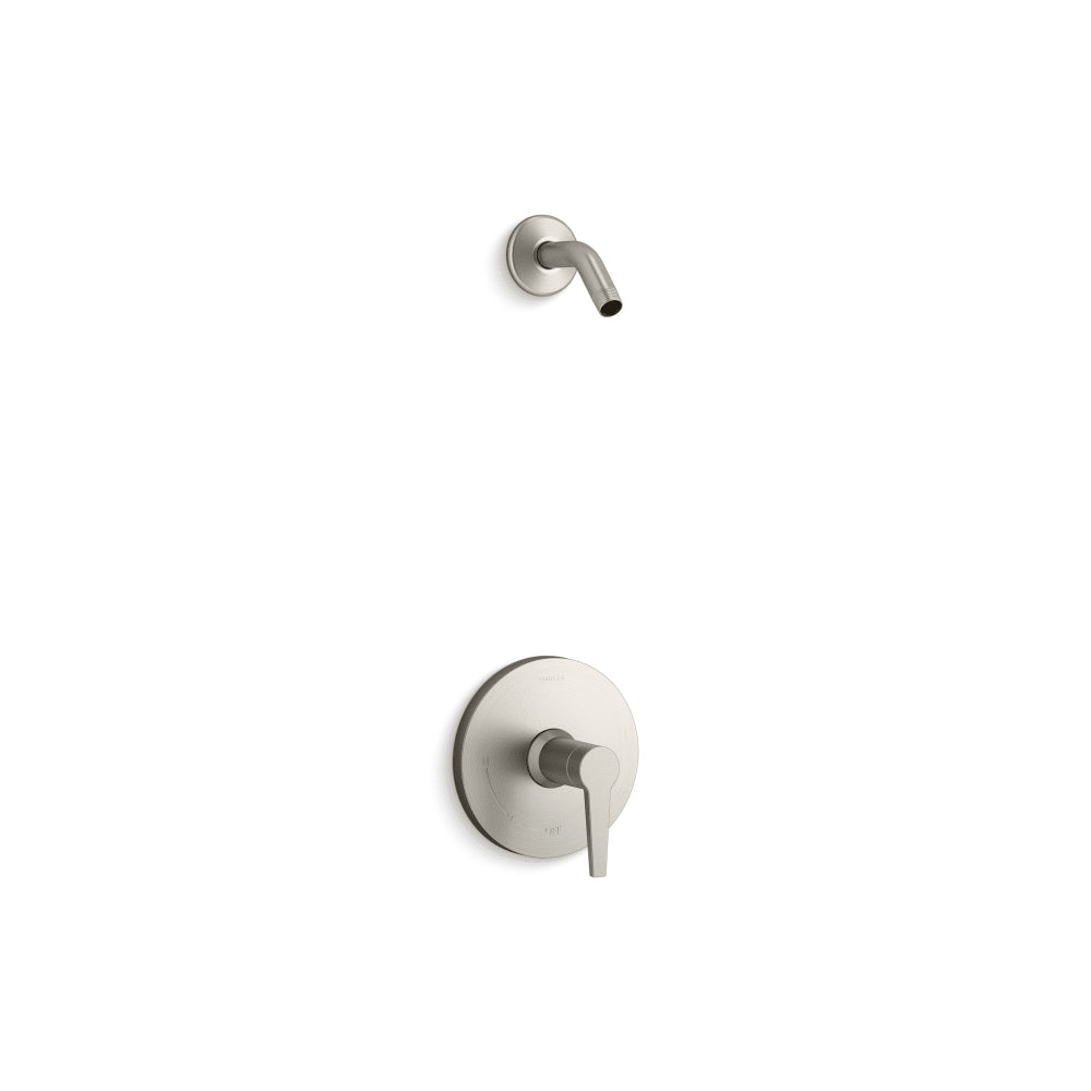 Pitch Shower Only Trim Package
