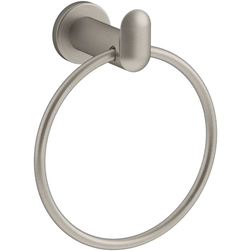 Kumin 5-13/16" Wall Mounted Towel Ring