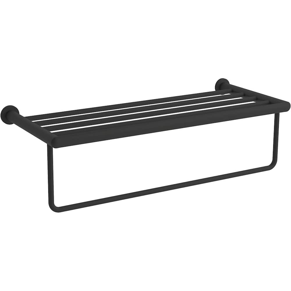Kumin 24" Metal Towel Rack