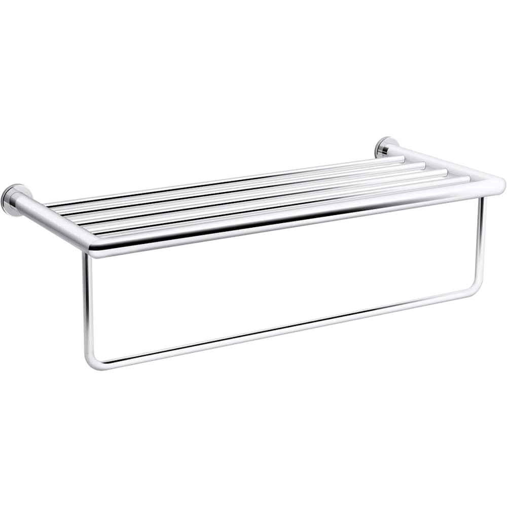 Kumin 24" Metal Towel Rack