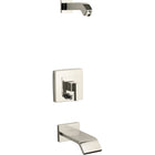 Vibrant Polished Nickel