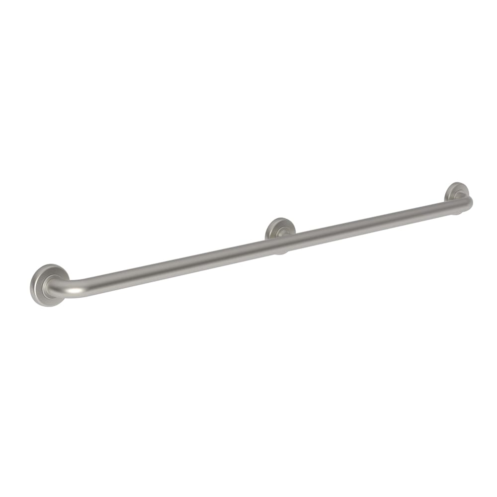 East Linear 42" Grab Bar With Three Post Design