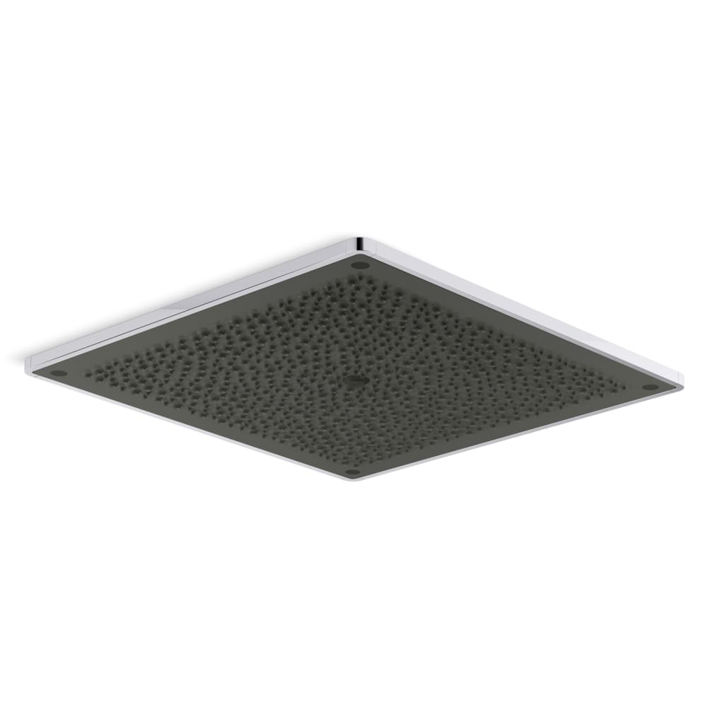 Real Rain 19" Two-Function 2.5 GPM Overhead Shower Panel