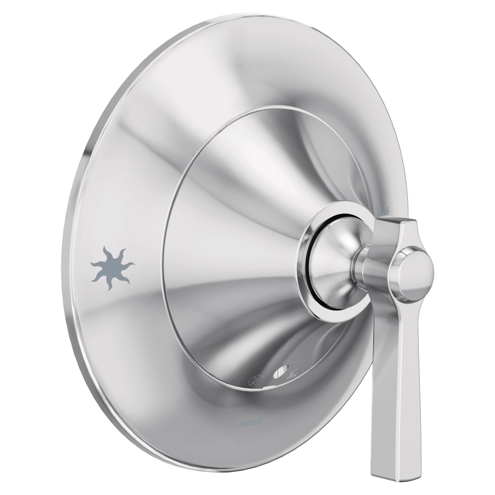 Moen 10" Rainshower Shower Head with 1.75 GPM Flow Rate from the Waterhill Collection Wrought Iron