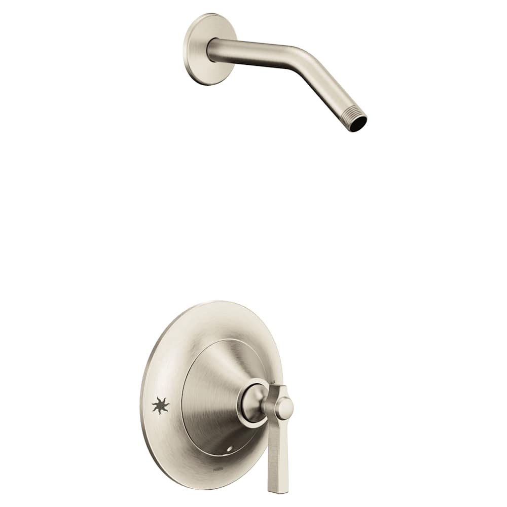Moen Moen 16" Shower Arm with 1/2" IPS Connection Brushed Nickel