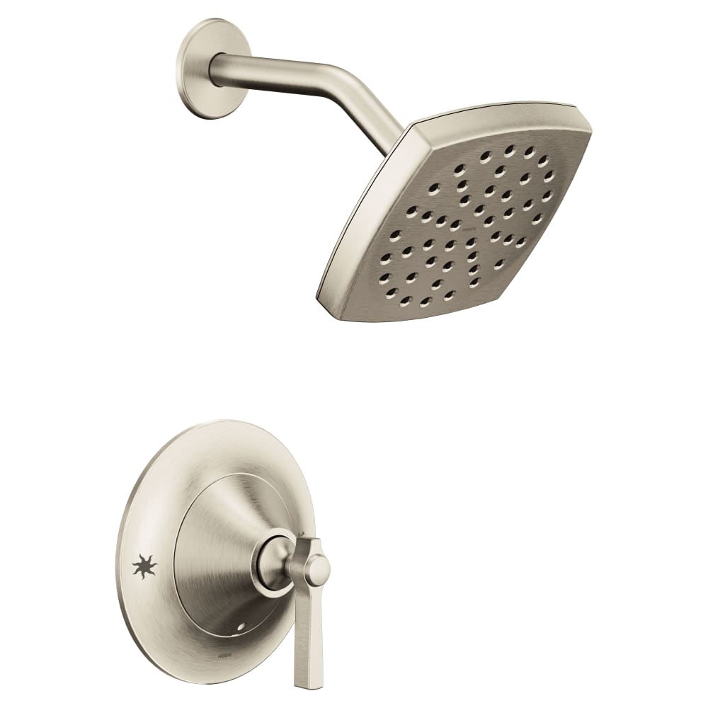 Moen Moen 16" Shower Arm with 1/2" IPS Connection Brushed Gold