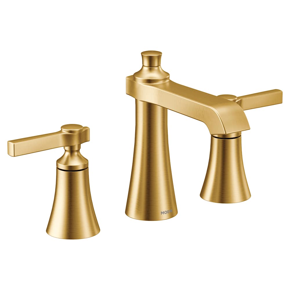 Moen Kurv 1.5 GPM Single Handle Water Dispenser Faucet Polished Nickel