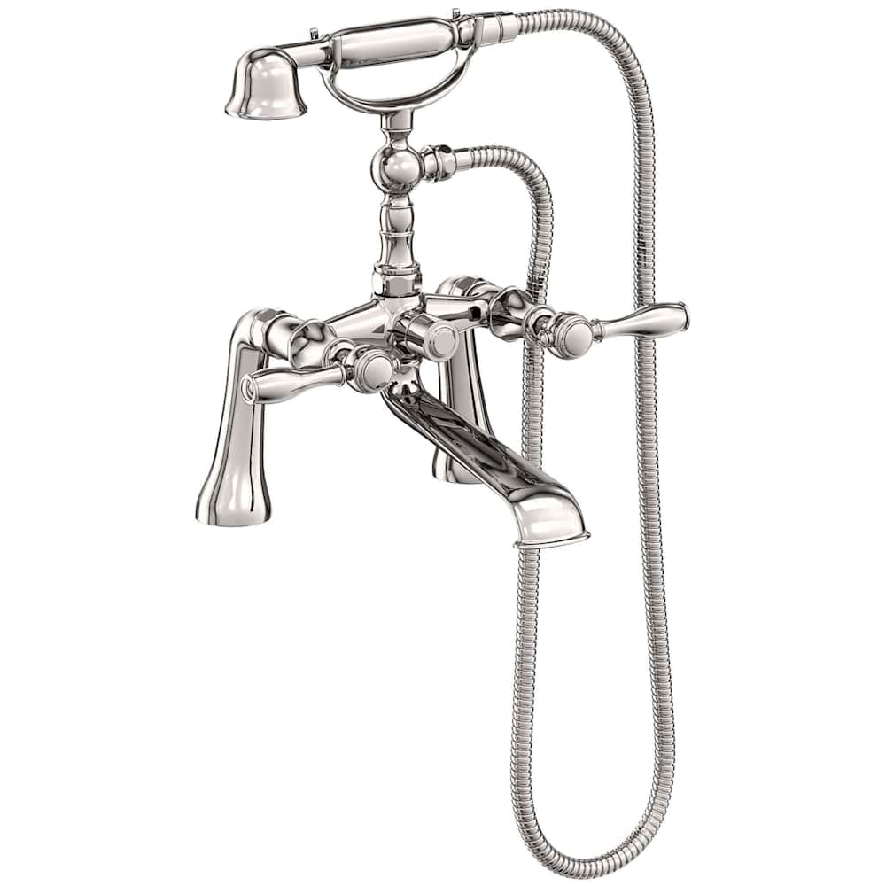 Victoria Tub Filler - Includes Hand Shower