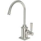 Polished Nickel