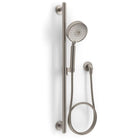 Vibrant Brushed Nickel