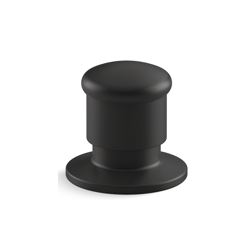 Antique Deck-Mount Two-Way Diverter Valve