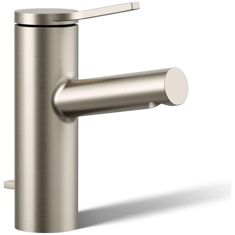 Elate 1.2 GPM Single Hole Bathroom Faucet with Pop-Up Drain Assembly
