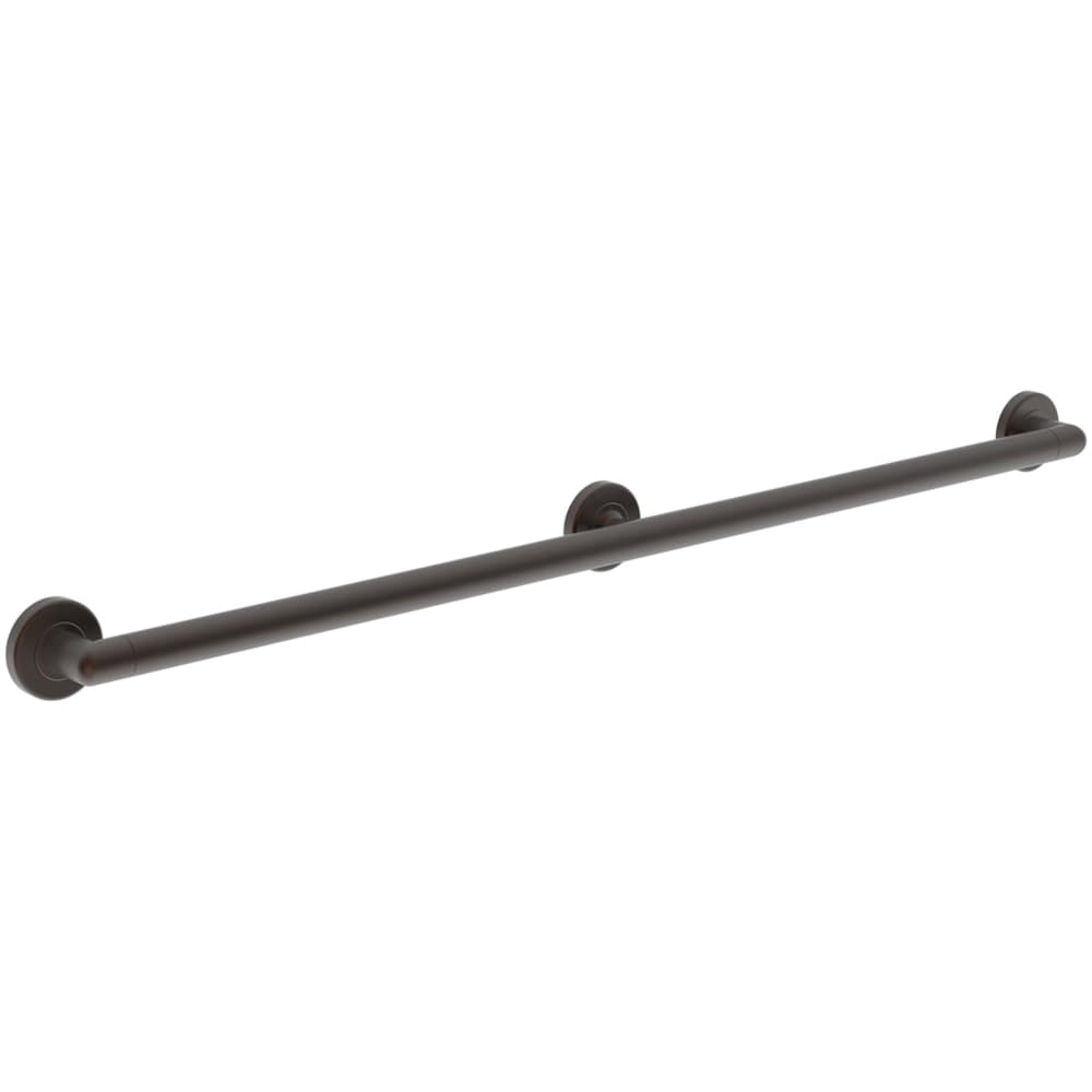 Priya 42" Grab Bar With Three Post Design