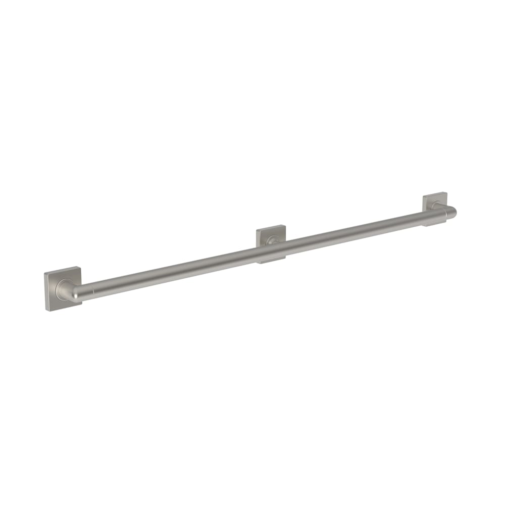 Secant 42" Grab Bar With Three Post Design