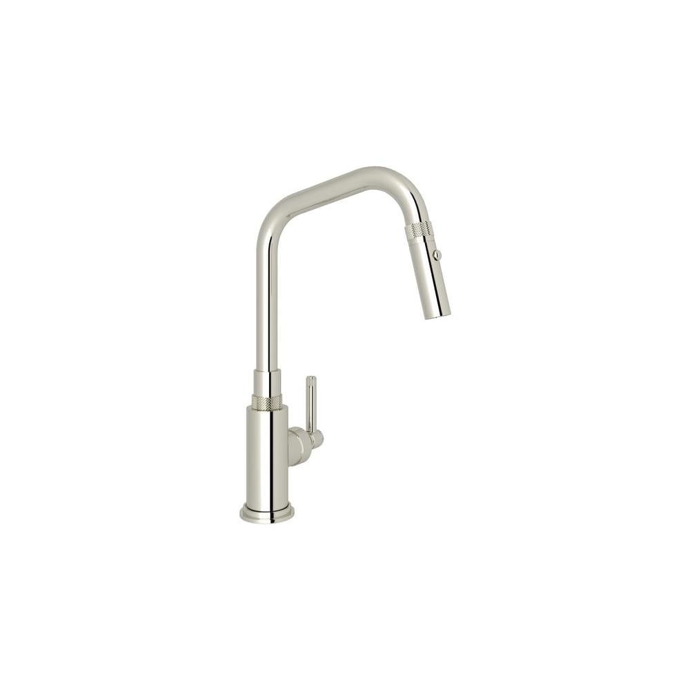 Campo 1.8 GPM Single Hole Pull Down Kitchen Faucet