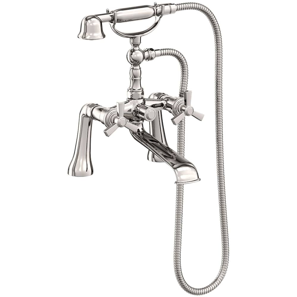 Miro Tub Filler - Includes Hand Shower