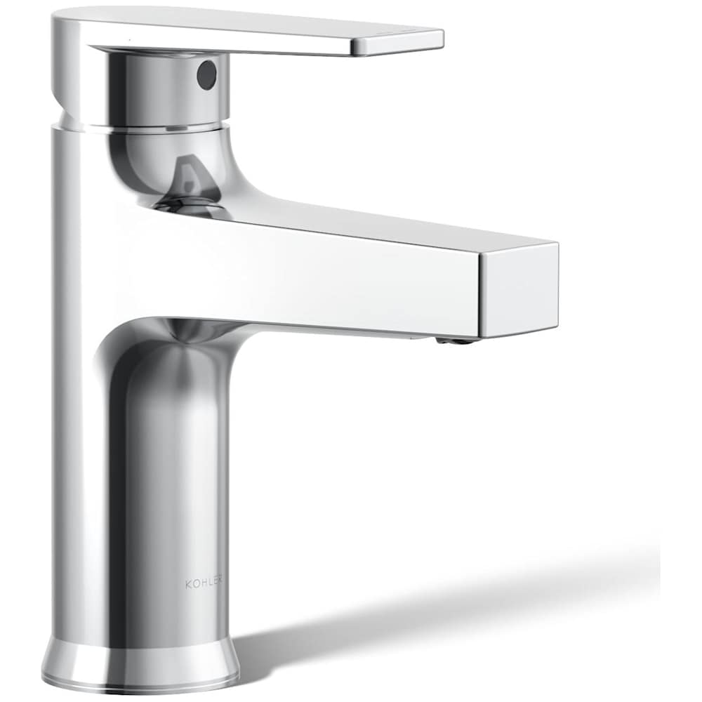 Taut 1.2 GPM Single Hole Bathroom Faucet with Pop-Up Drain Assembly