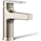 Vibrant Brushed Nickel