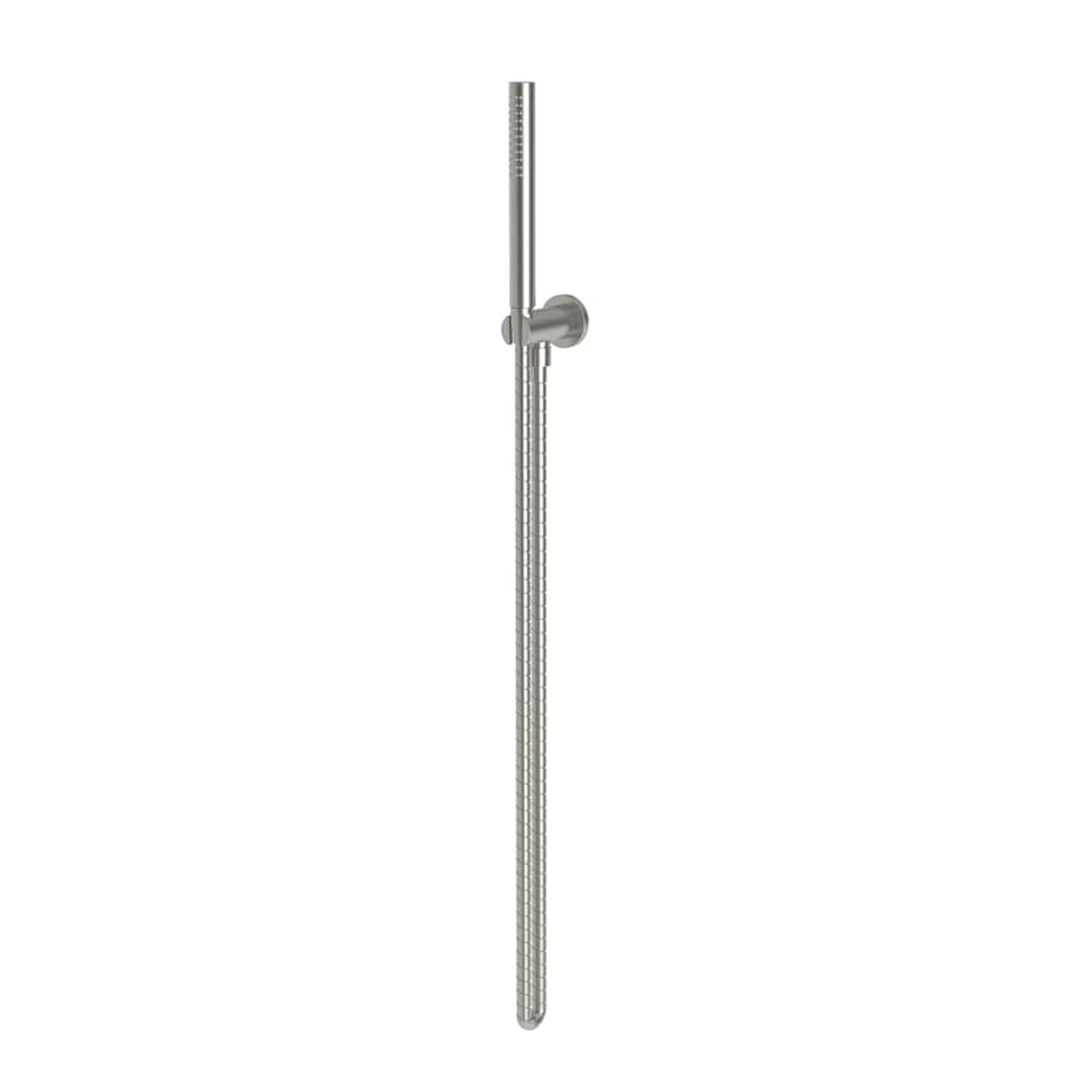 NWP Tub & Shower 1.8 GPM Single Function Hand Shower - Includes Hose and Wall Supply