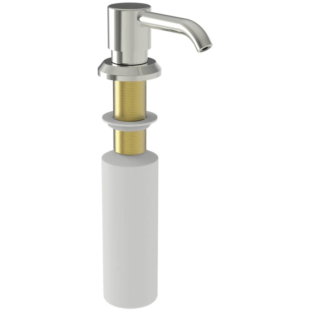 Jeter Deck Mounted Soap Dispenser with 8 oz Capacity