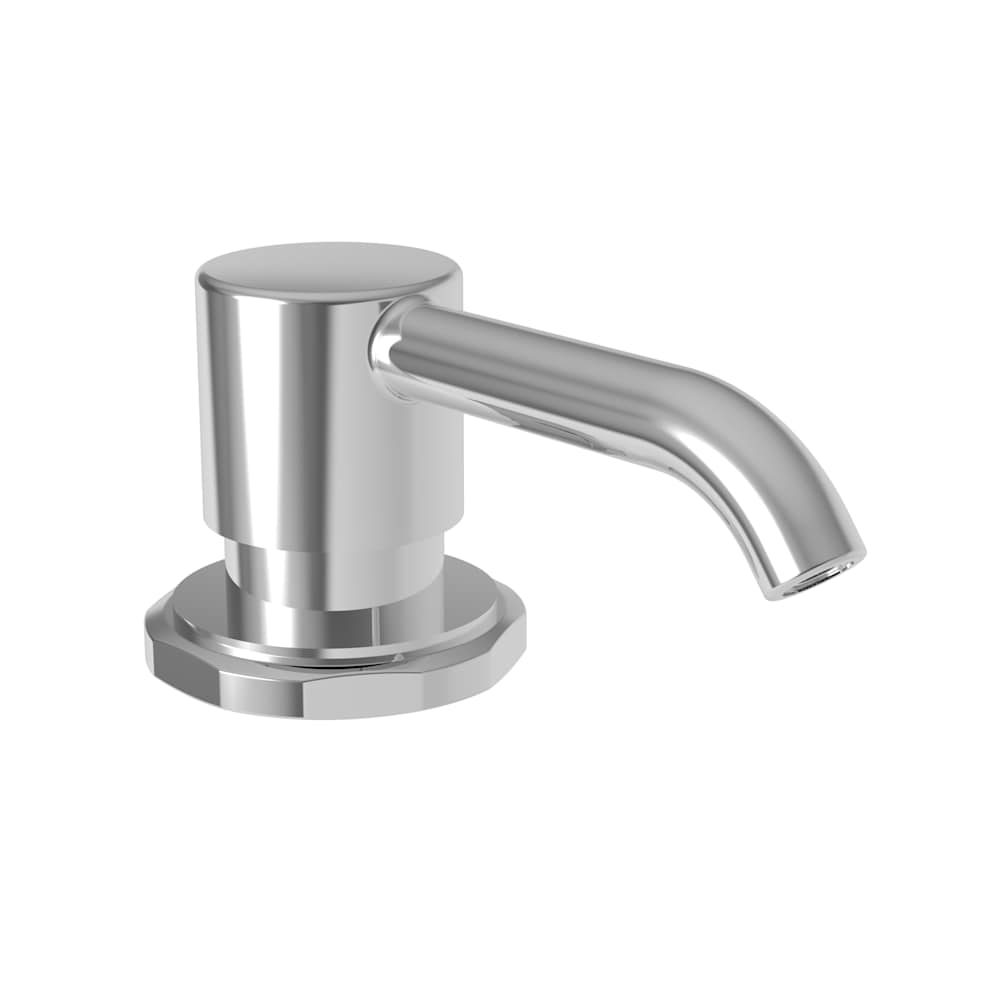 Heaney Deck Mounted Soap Dispenser with 8 oz Capacity