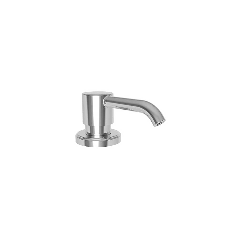 Seager Deck Mounted Soap Dispenser with 8 oz Capacity