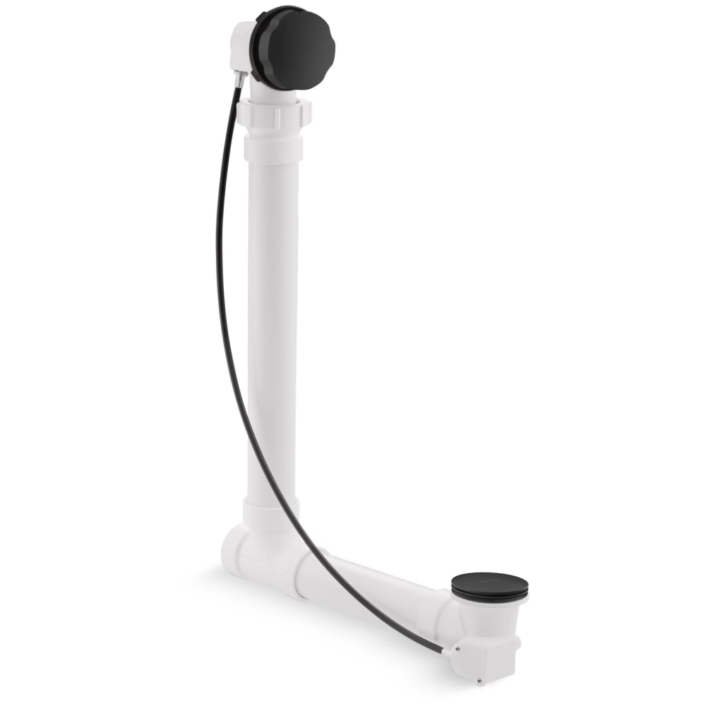 Clearflo Tub Drain Kit - with Overflow