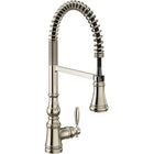 Polished Nickel