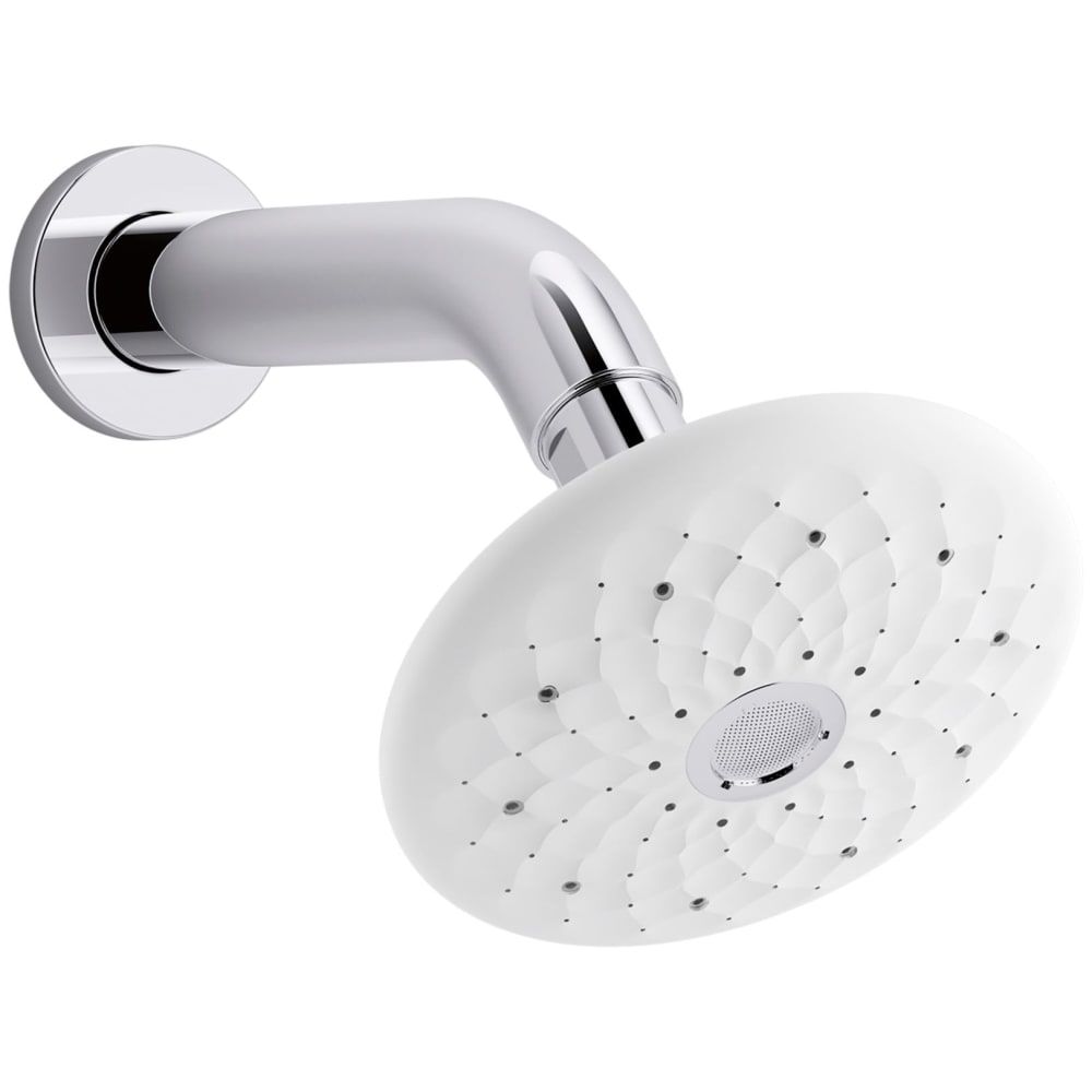 Exhale 1.75 GPM Multi Function Shower Head