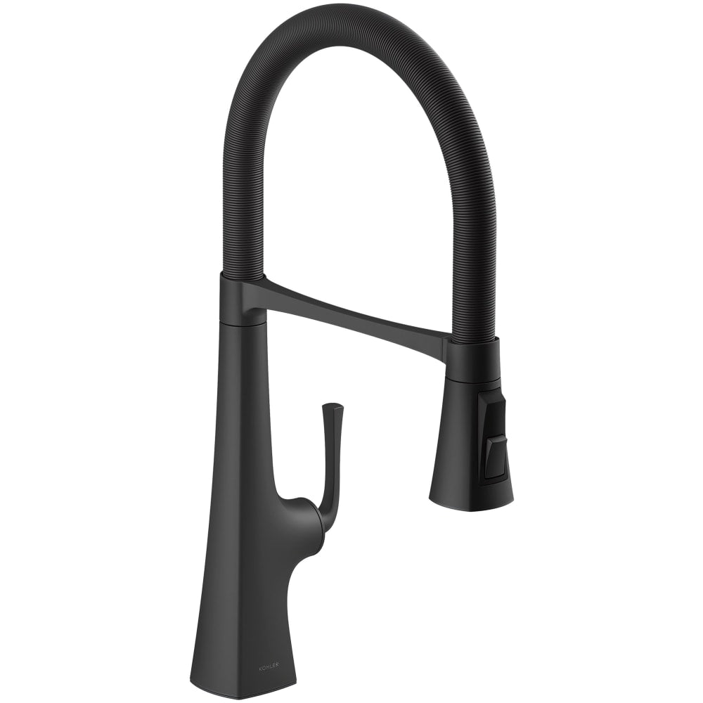 Graze 1.5 GPM Single Hole Pre-rinse Kitchen Faucet