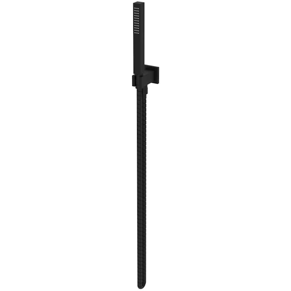 NWP Tub & Shower 1.8 GPM Single Function Hand Shower - Includes Hose and Wall Supply