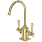 Satin Brass