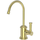 Satin Brass