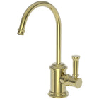 Uncoated Polished Brass