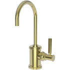 Uncoated Polished Brass