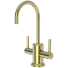 Uncoated Polished Brass