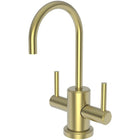 Satin Brass