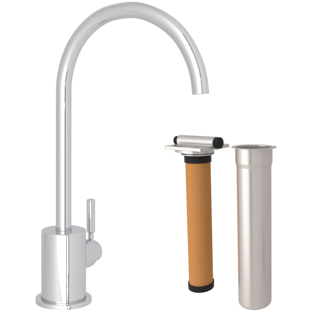 Lux 0.5 GPM Cold Water Dispenser with Filter