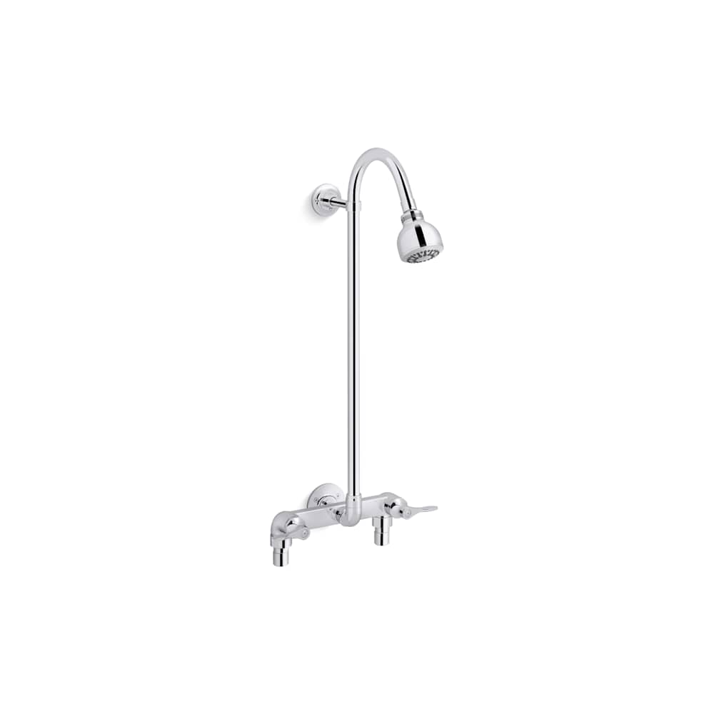 Triton Bowe 1.75 GPM Industrial Exposed Shower