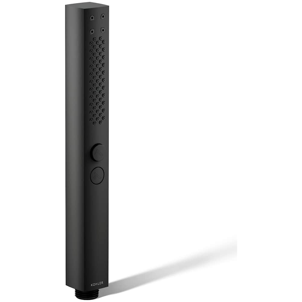 Shift Square 2.5 GPM Multi Function Hand Shower with Katalyst