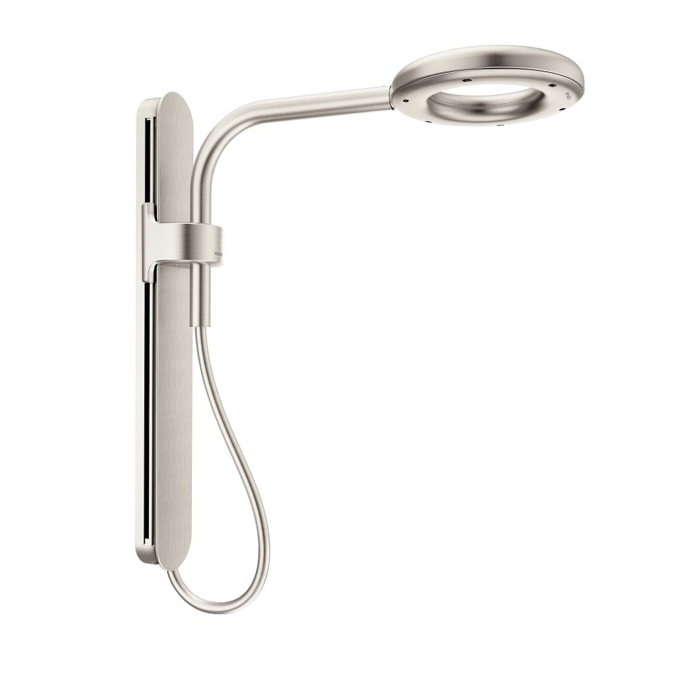 Moen Moen Spa Shower Rainshower Spot Resist Brushed Nickel