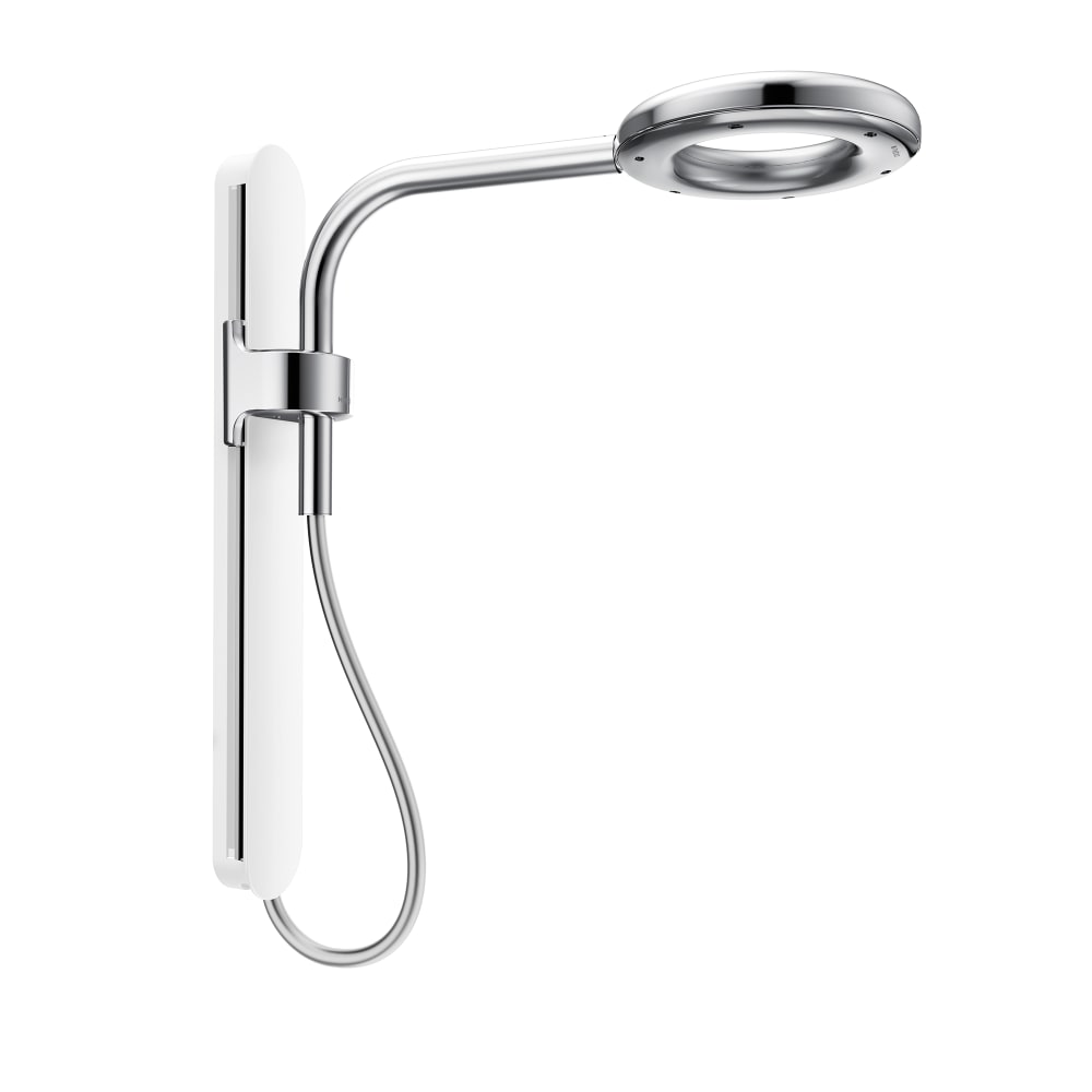 Moen Moen Spa Shower Rainshower Chrome / White