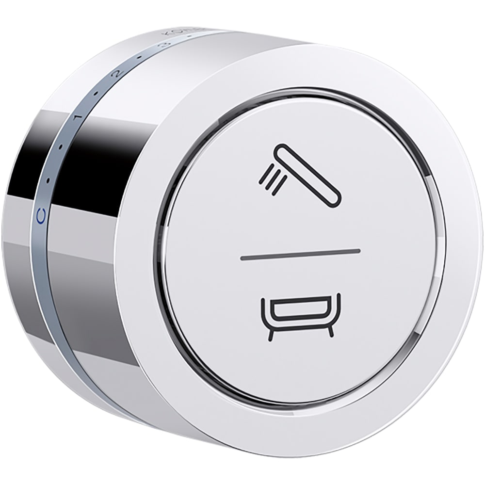 DTV Mode 2 Function Programmable Digital Shower Controller