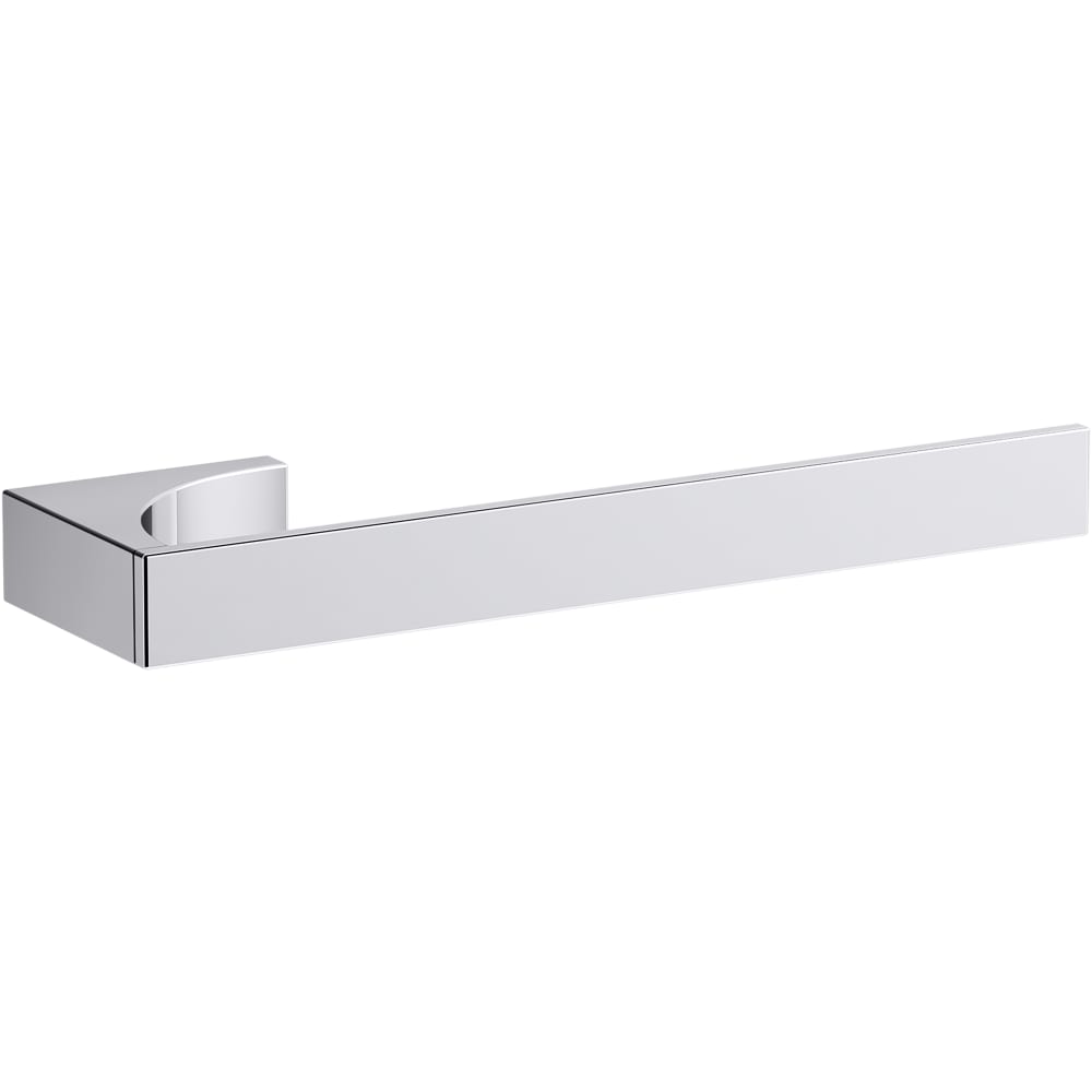 Minimal 10-7/16" Towel Bar