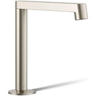 Vibrant Brushed Nickel