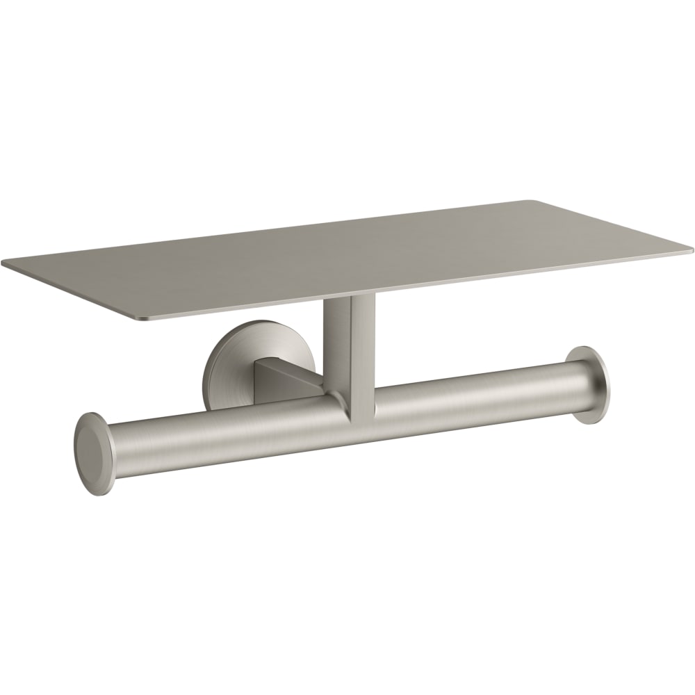 Components Wall Mounted Euro Toilet Paper Holder