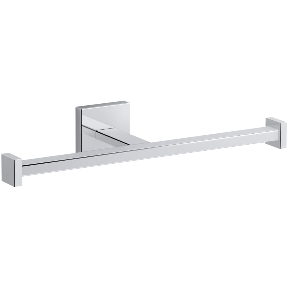 Square Wall Mounted Euro Toilet Paper Holder