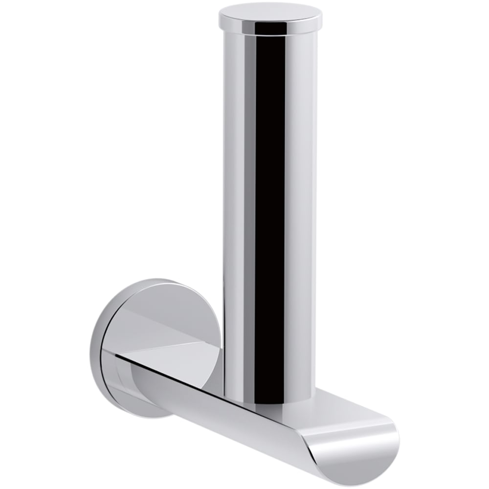 Avid Wall Mounted Euro Toilet Paper Holder