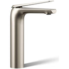 Vibrant Brushed Nickel