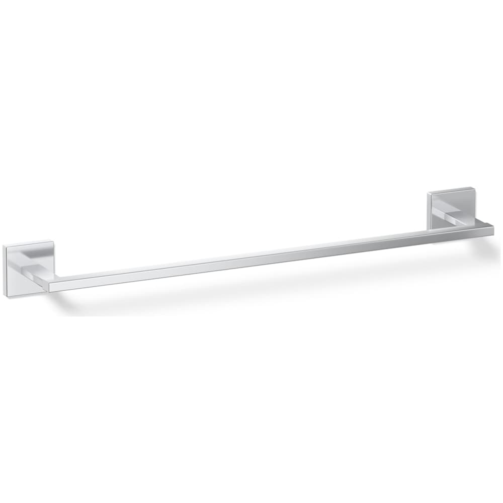 Square 18" Towel Bar